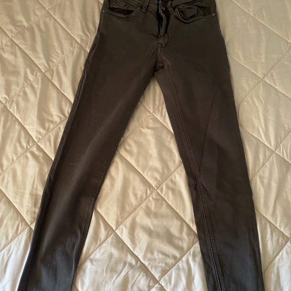 Zara Grey jeans